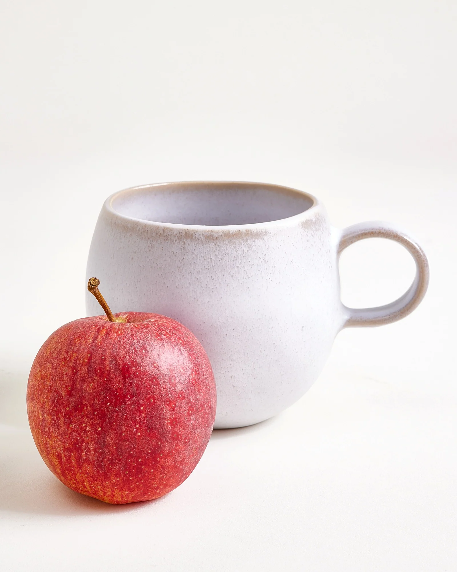 Moura Tasse groß weiß - Image 2