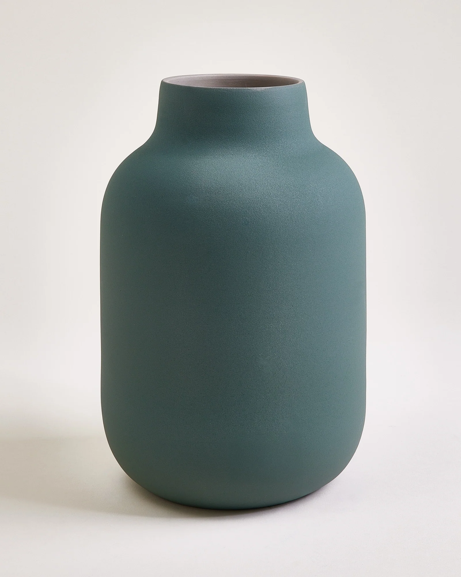 Nuno Vase L eco grün