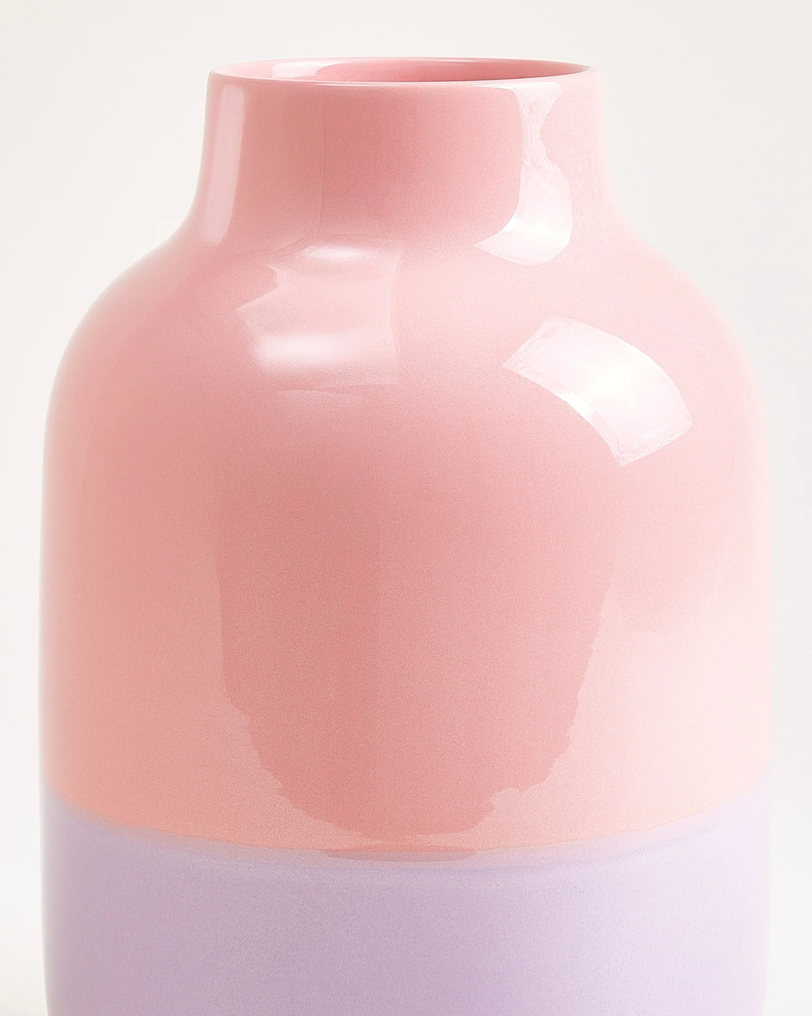 Nuno Vase L rosa lila - Image 3