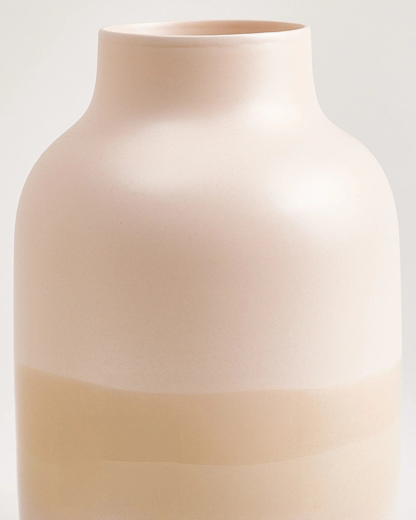 Nuno Vase L sand - Image 3