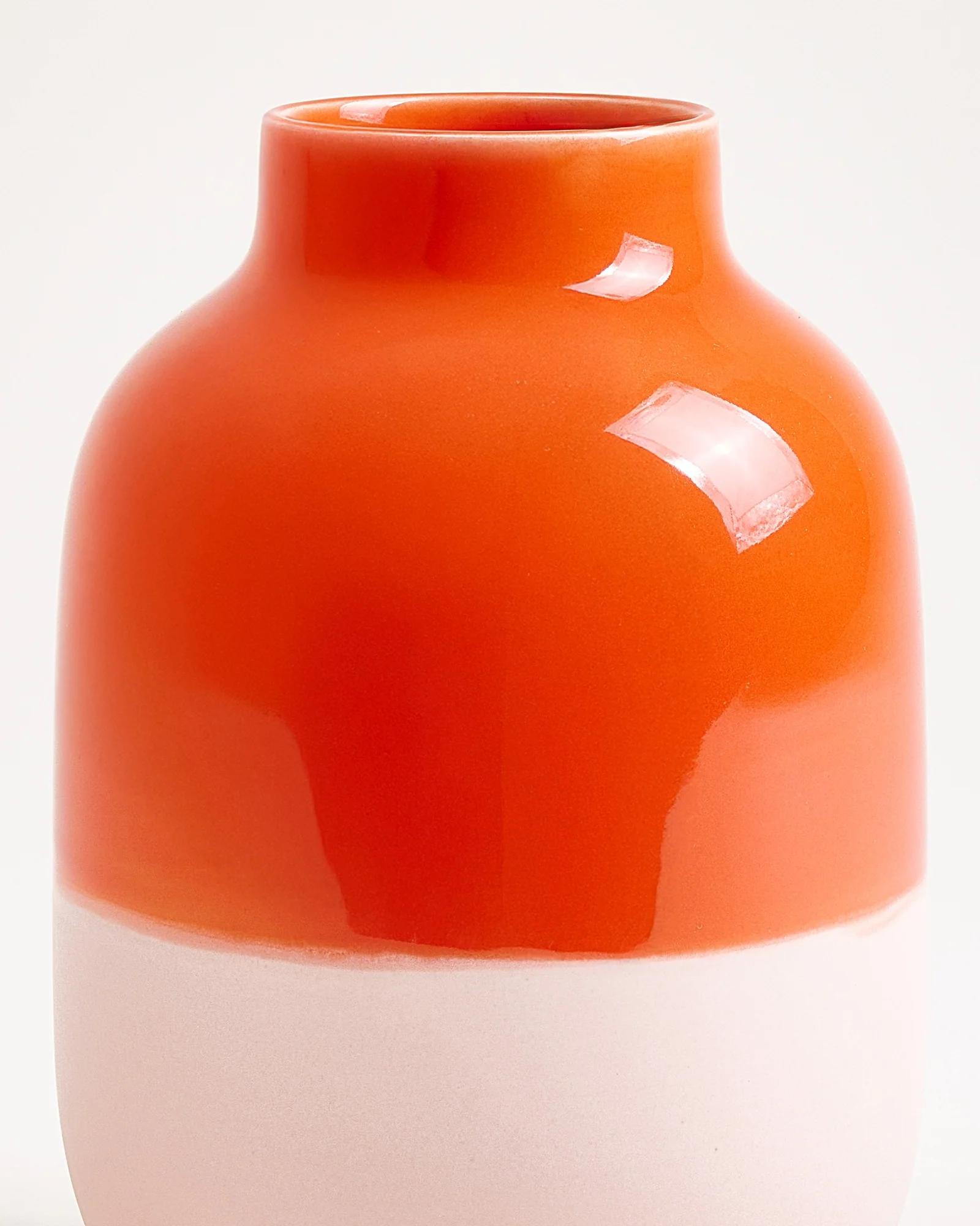Nuno Vase M coral rosé - Image 3