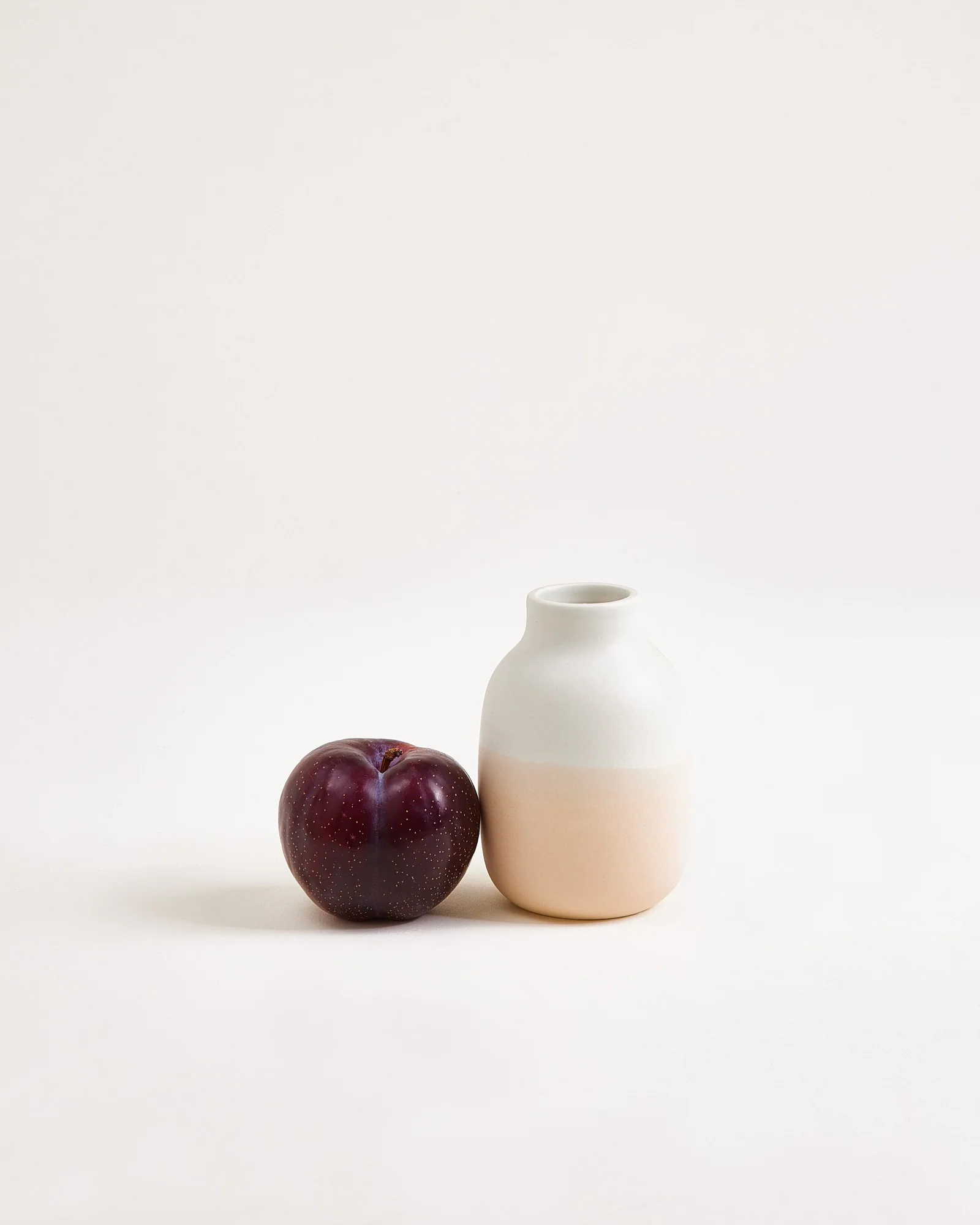 Nuno Vase S hellblau sand - Image 3