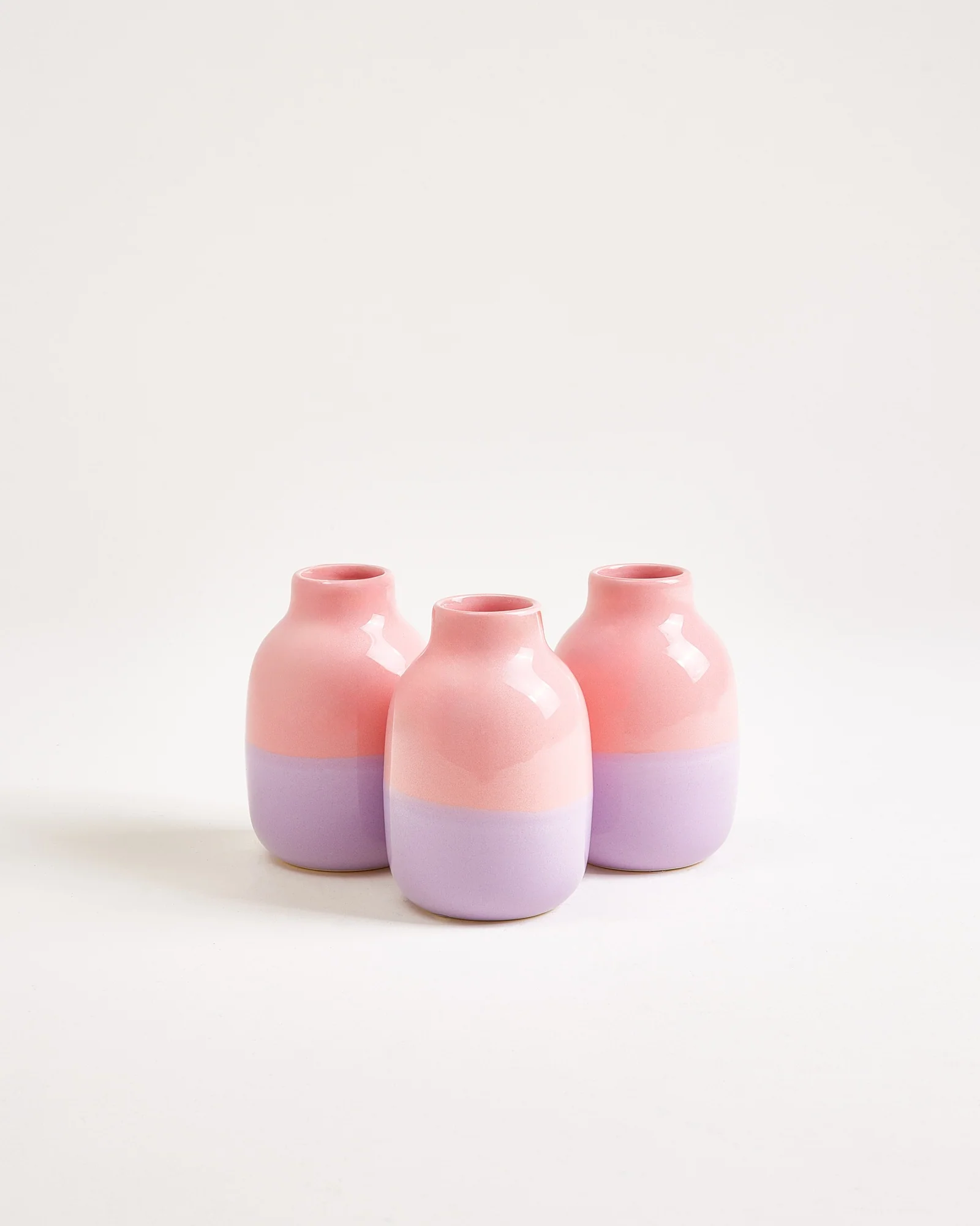 Nuno Vase S rosa lila - Image 2