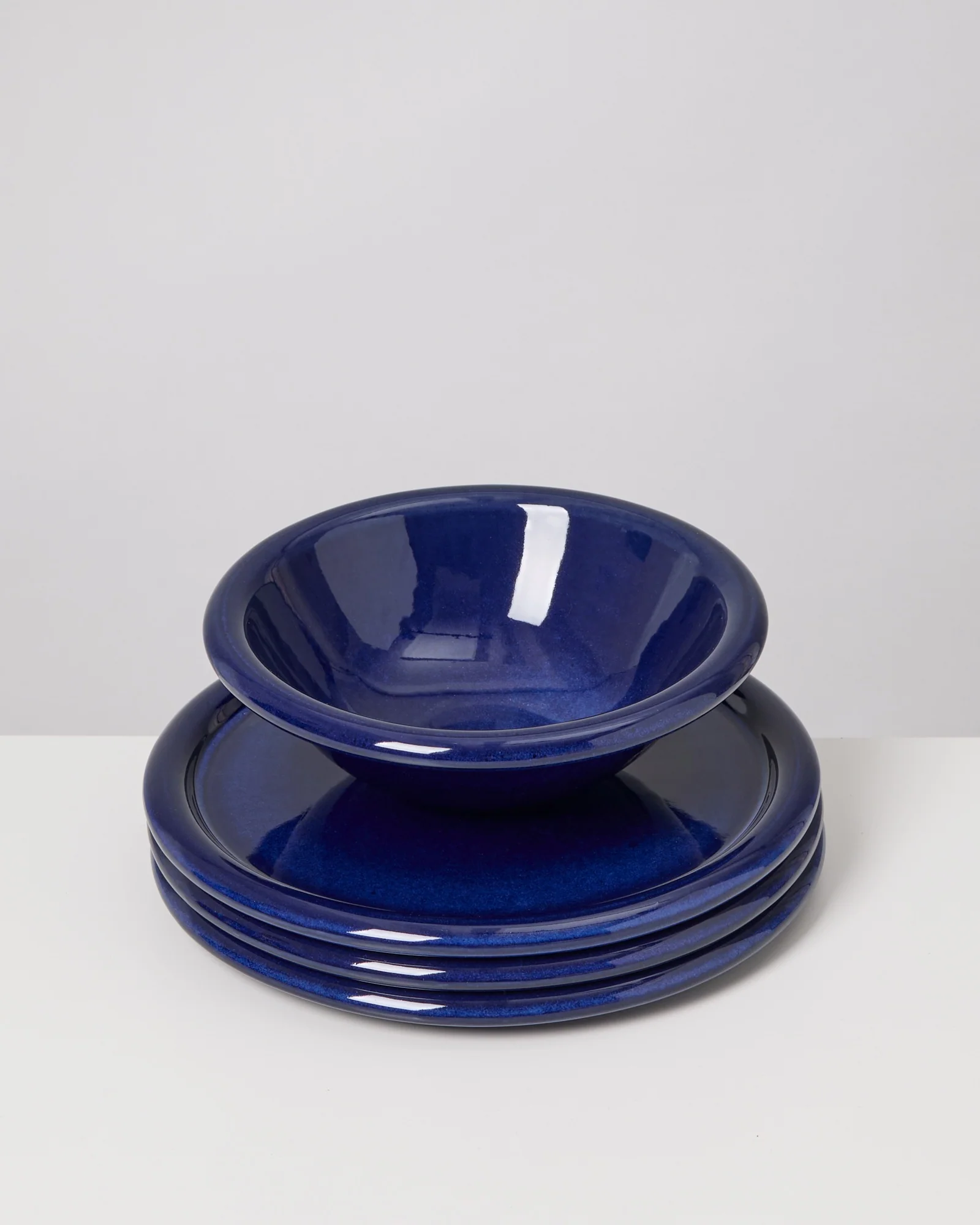 Ovar Müslischale dunkelblau - Image 6