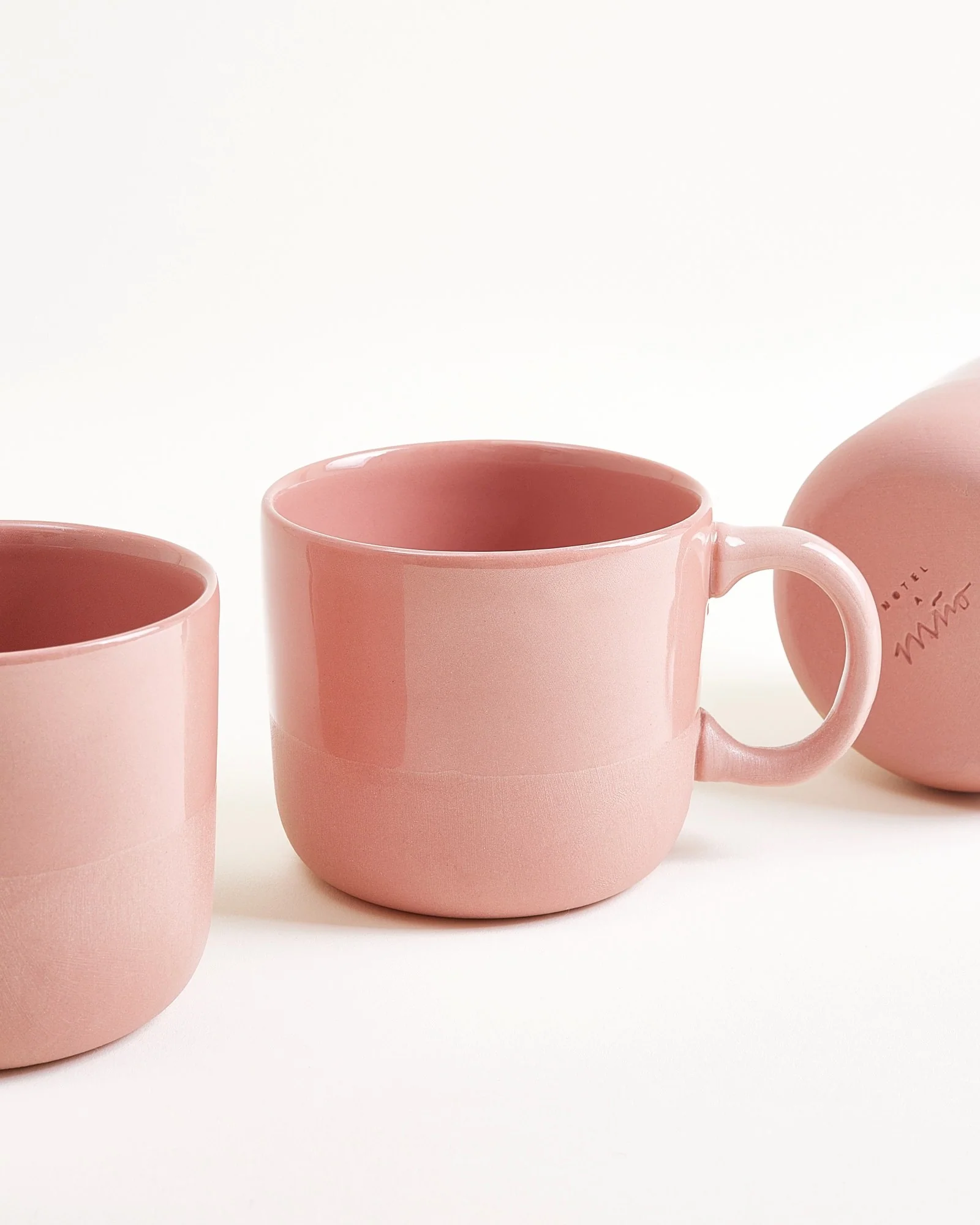Seda Tasse klein rosé 6er-Set - Image 3