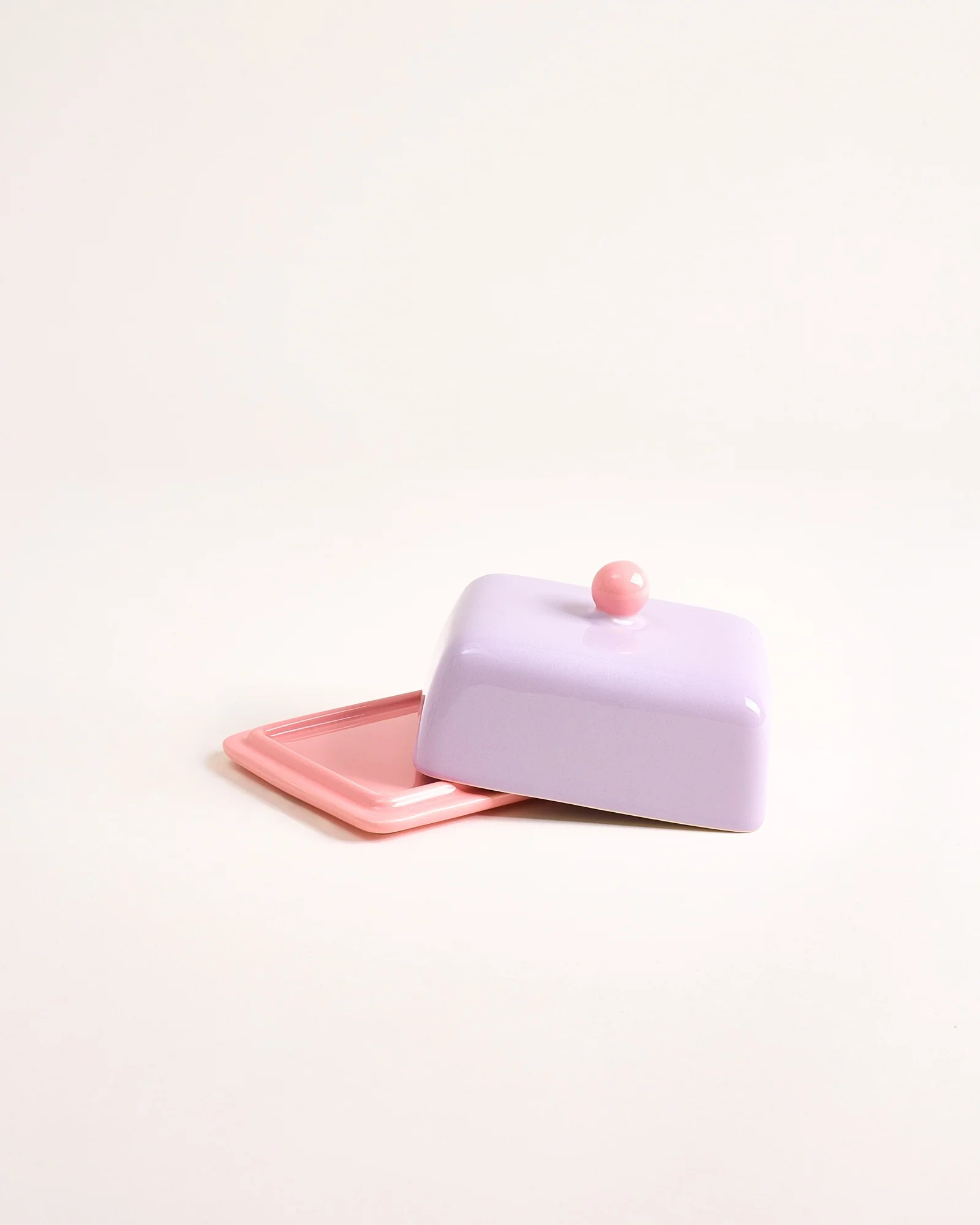 Seia Butterdose lila rosa - Image 2