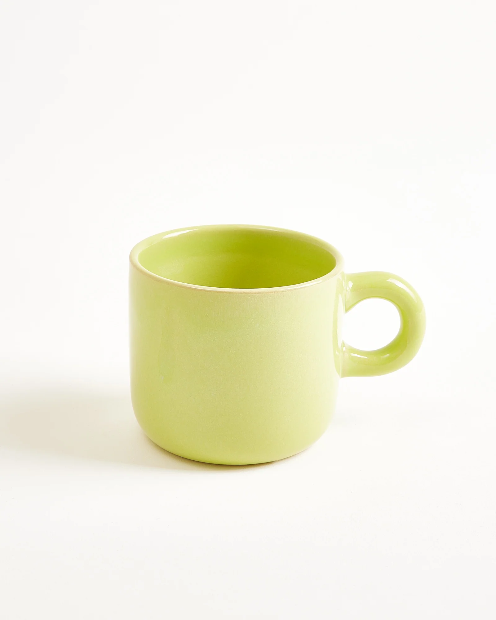 Seia Tasse & Untertasse lime - Image 3