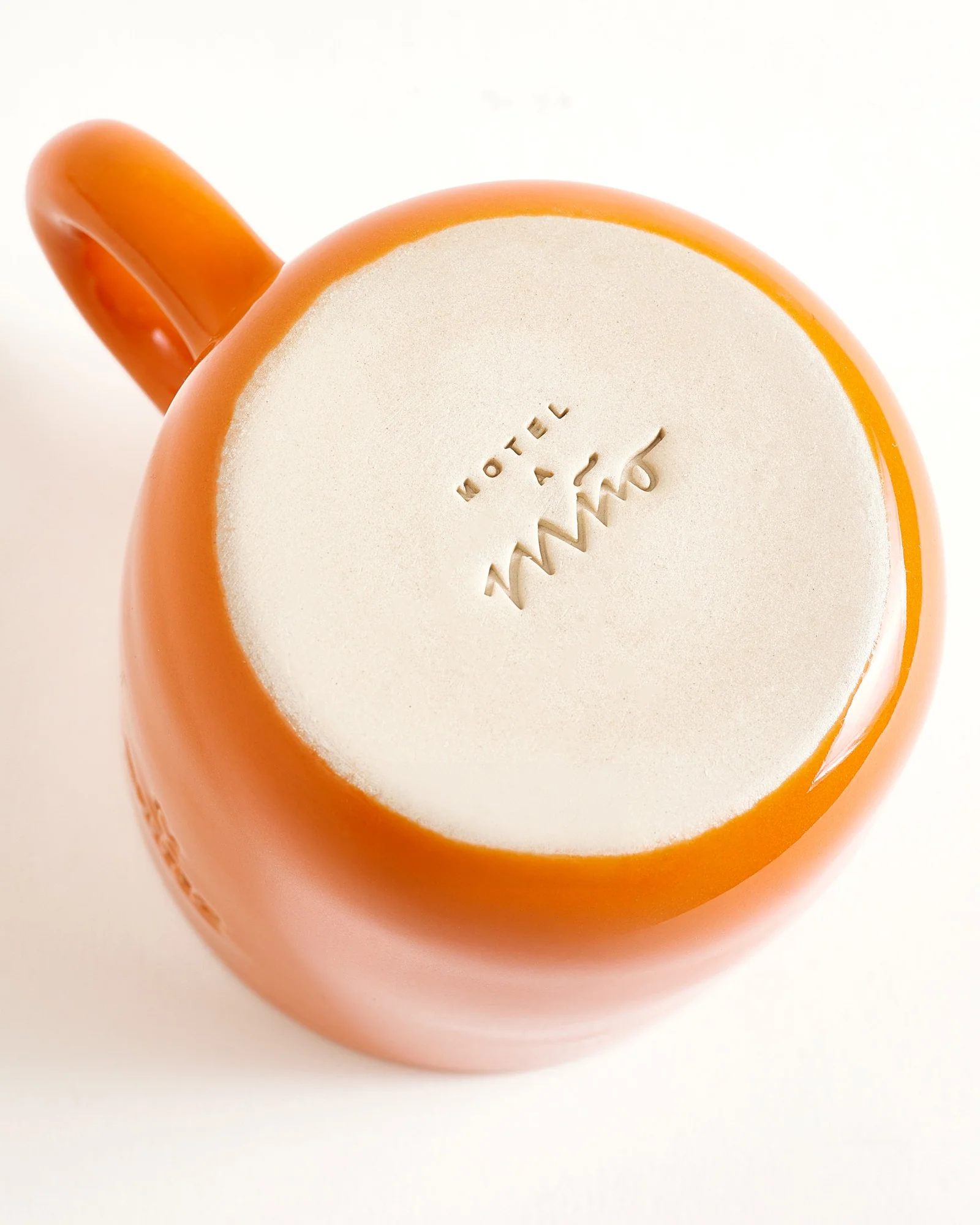 Seia Tasse & Untertasse Smile orange - Image 3