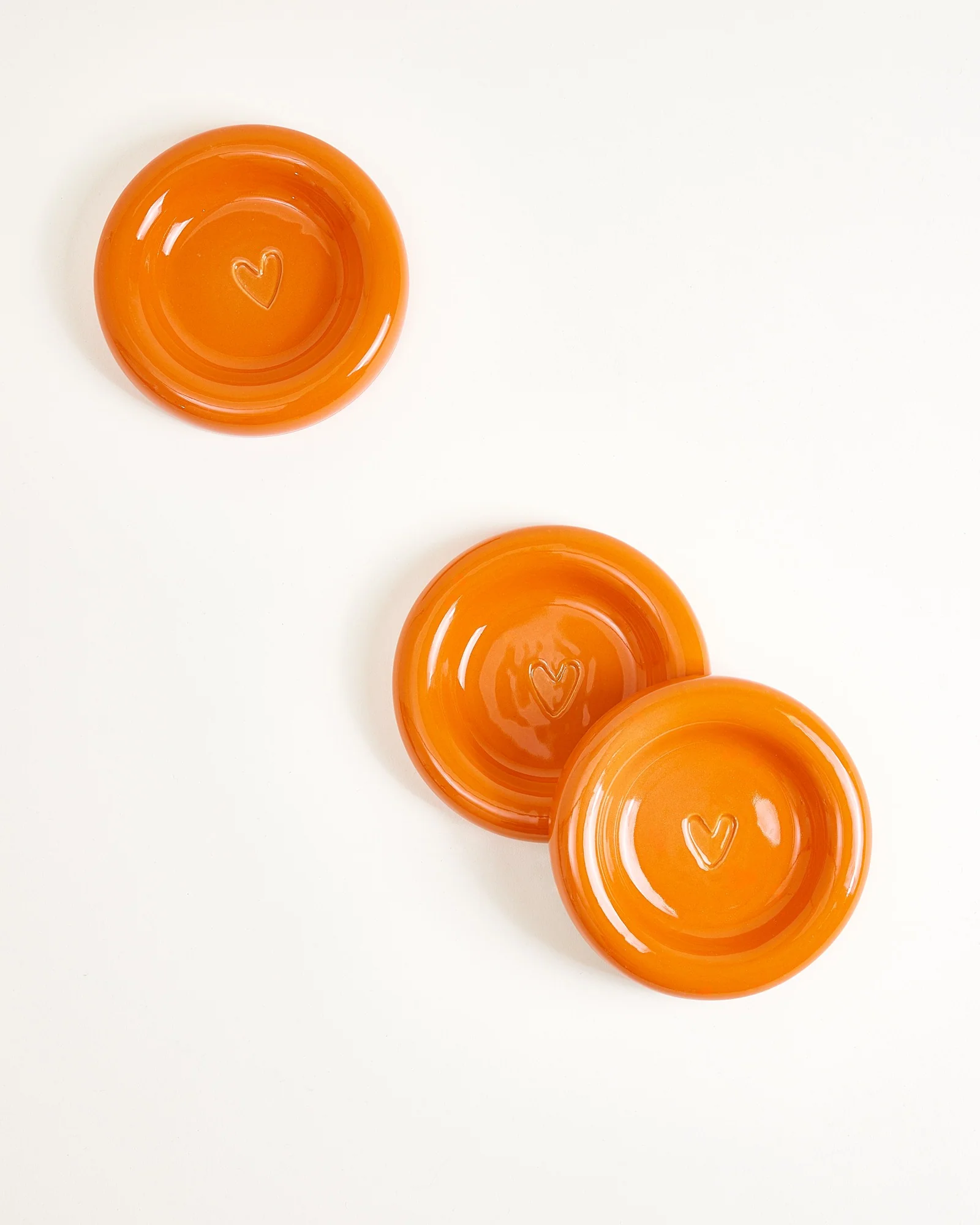 Seia Tasse & Untertasse Smile orange - Image 5