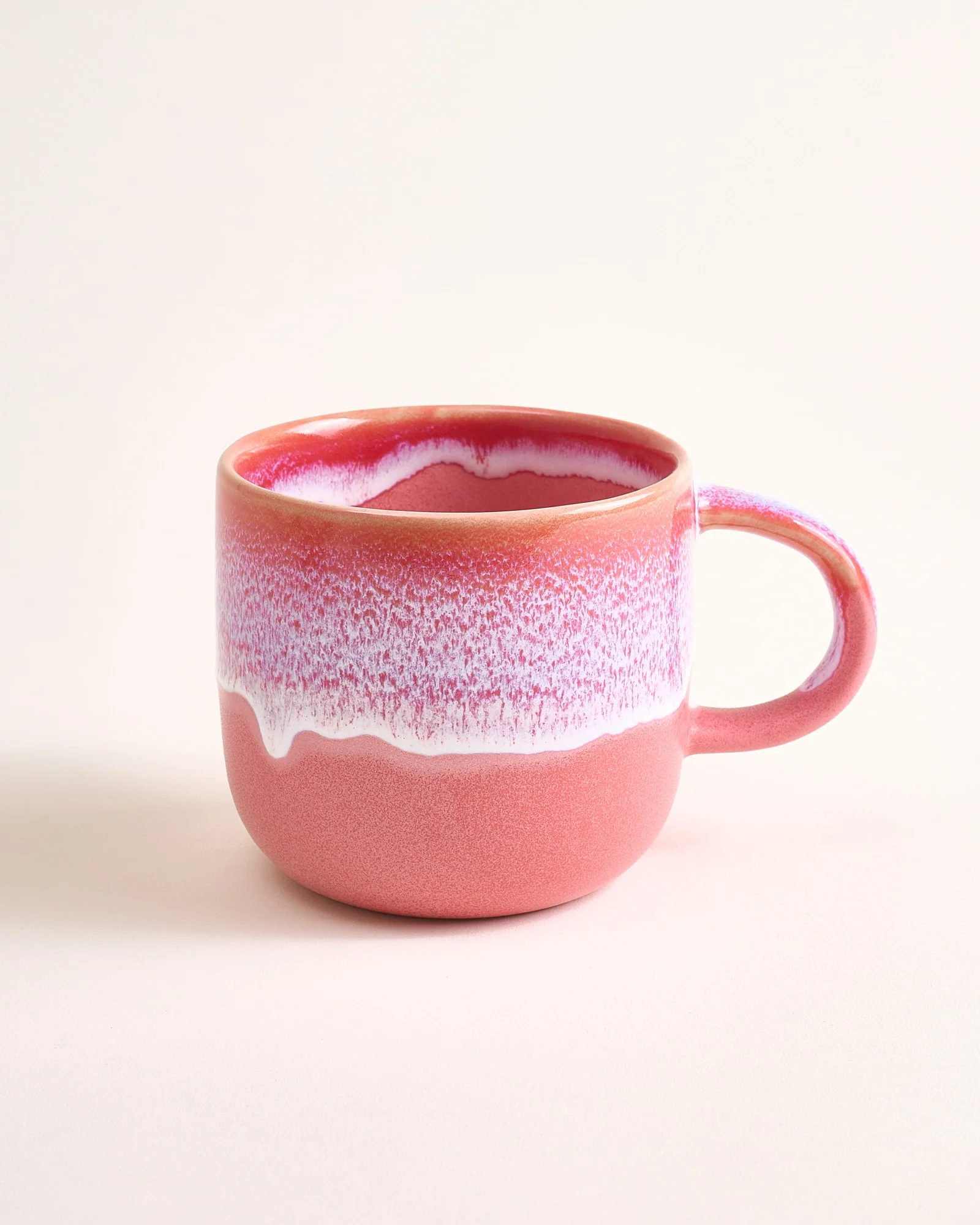Coimbra Tasse groß rot