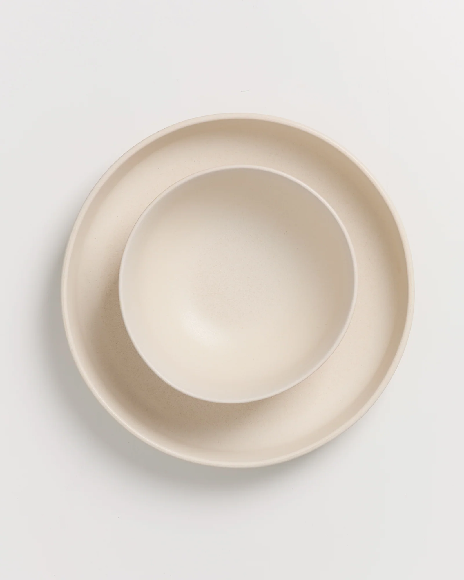 Sereno Müslischale modern sand - Image 10