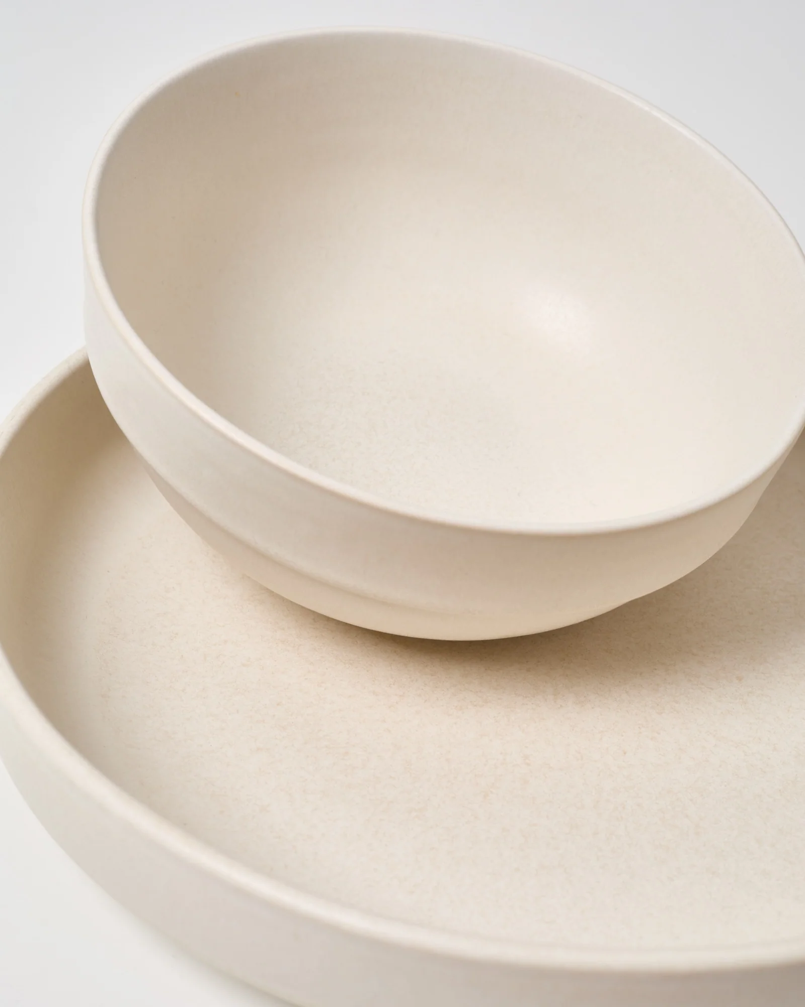 Sereno Müslischale modern sand - Image 3