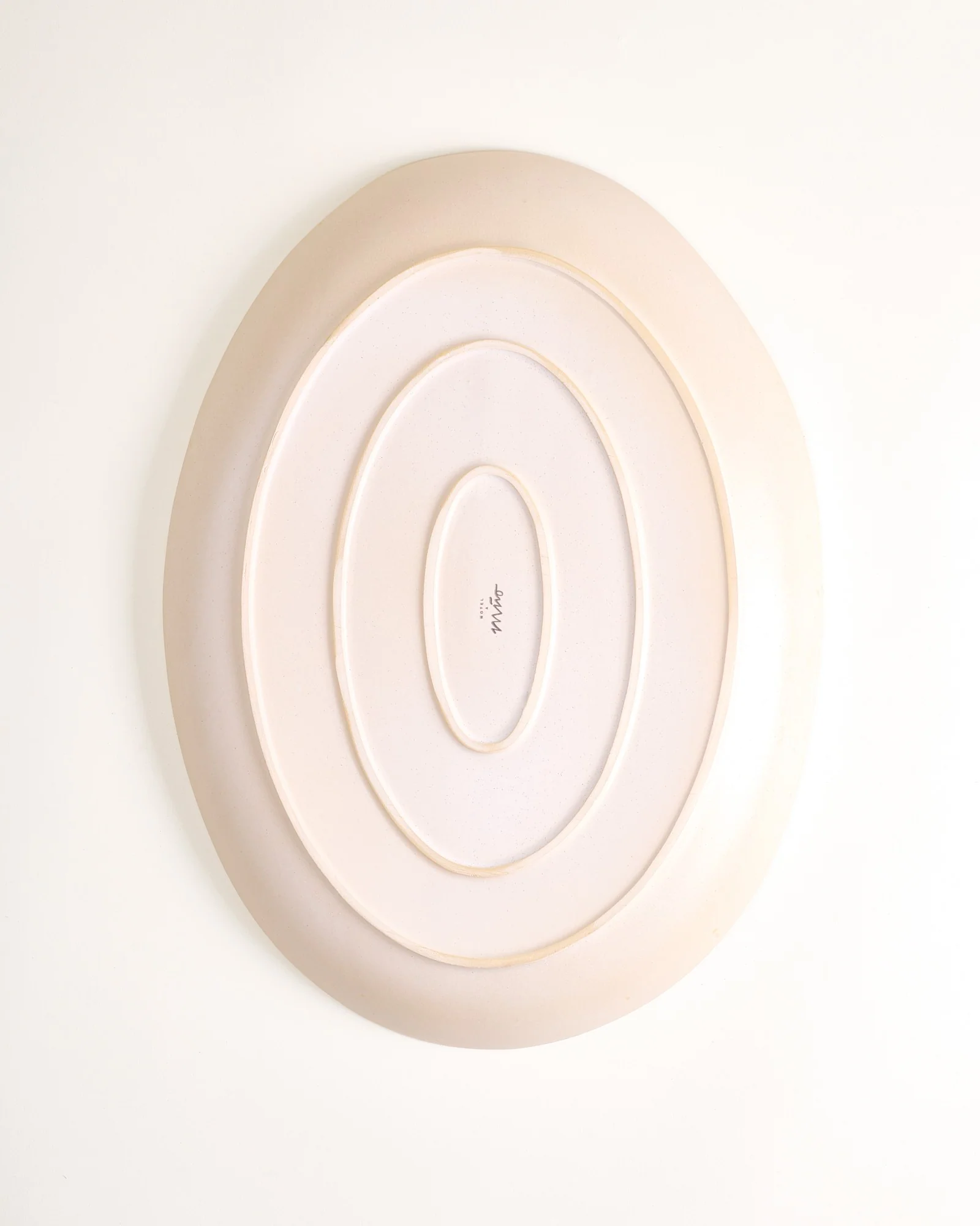 Sintra Servierplatte XL oval sand - Image 4