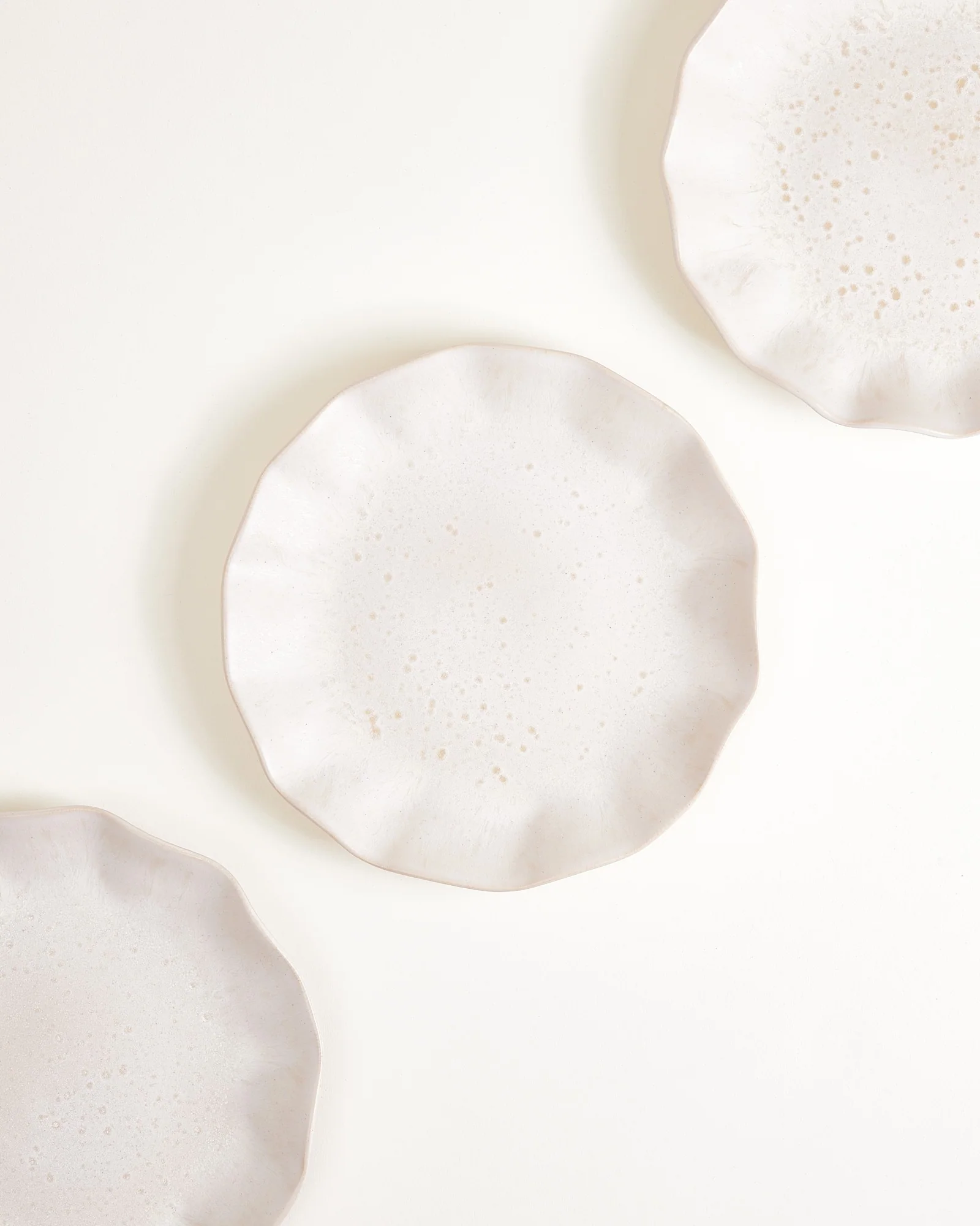 Sintra Teller klein shell sand - Image 4